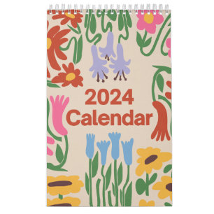 2024 custom calendar