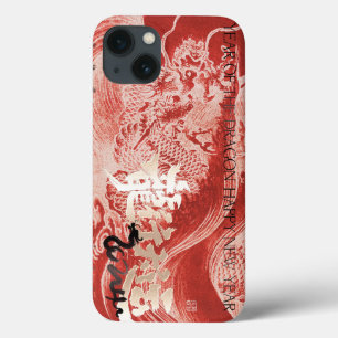 2024 Dragon Lunar New Year Holiday  iPhone 13 Case