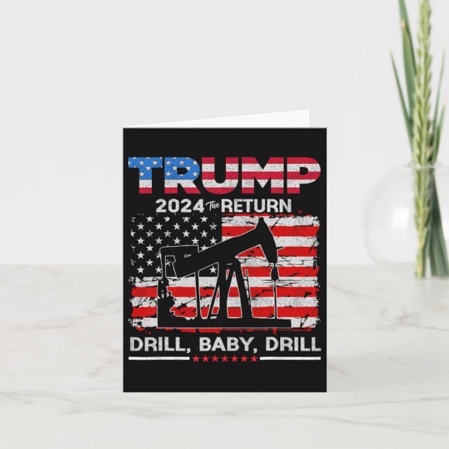 2024 Drill Baby  Card (Front)