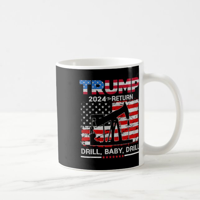 2024 Drill Baby  Coffee Mug (Right)