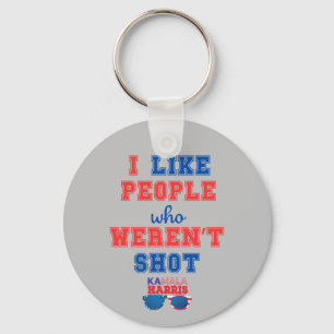2024 Election Kamala Harris Merch Comma La funny Key Ring
