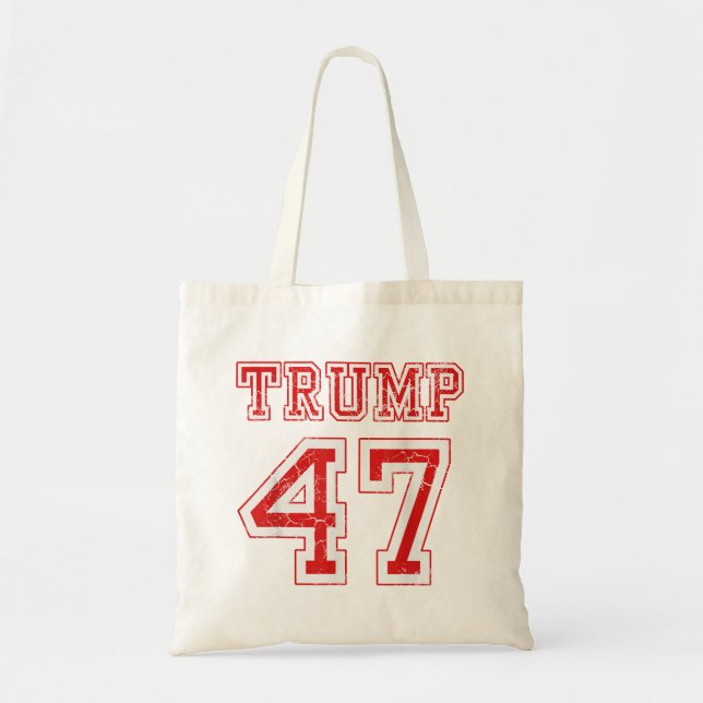 2024 Election Republican Flag American Trump 2024 Tote Bag (Front)