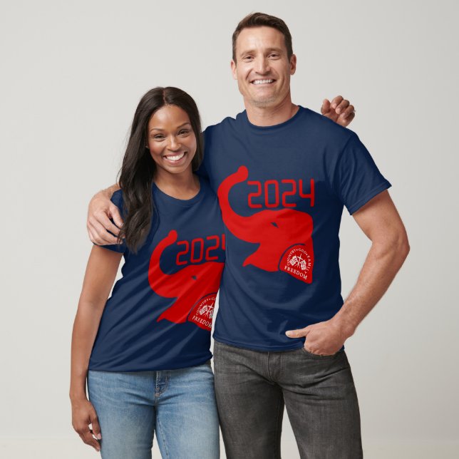 2024 ELECTIONS T-Shirt (Unisex)