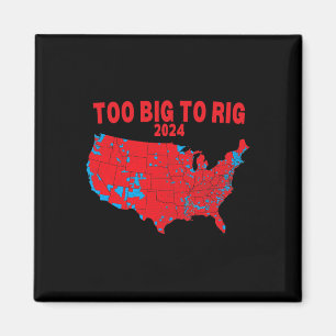 2024 Electoral Map Trump 312 Red Election Map Too Magnet