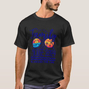 2024 Family Birthday Cruise Vacation Matching Grou T-Shirt