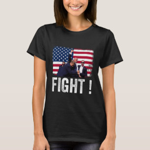 2024 Fight For Men Women Vote Trump 2024 T-Shirt