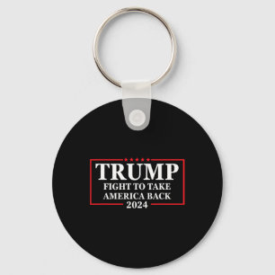 2024 Fight To Take America Back Election - The Ret Key Ring