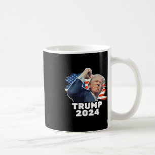 2024 Fist Pump  Coffee Mug