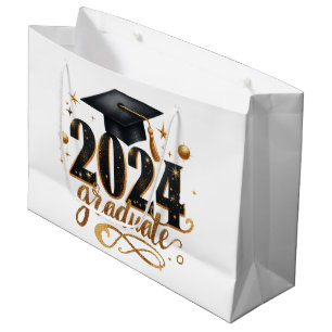 2024 Graduation Large Gift Bag