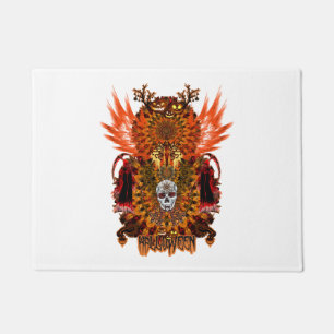 2024 Halloween Doormat