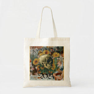 2024 Happy Hour Bachelor Bachelorette Retirement Tote Bag