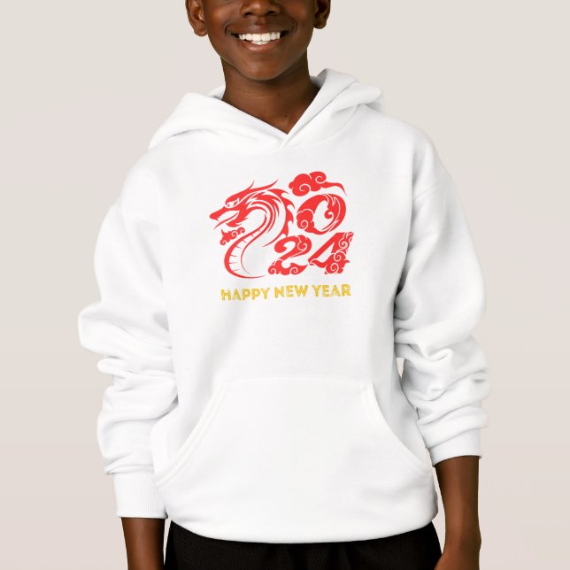 2024 Happy New Year (Front)