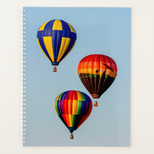 2024 Hot Air Balloon Planner
