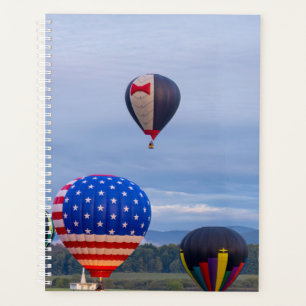 2024 Hot Air Balloon Planner