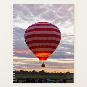2024 Hot Air Balloon Planner