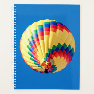 2024 Hot Air Balloon Planner