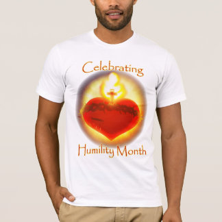 2024 Humility Month Men's Shirt