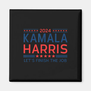 2024 Kamala Harris For President Election  Magnet