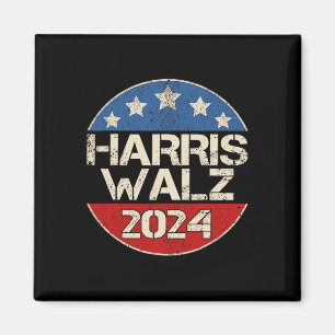 2024 Kamalaharris Timwalz 2024  Magnet