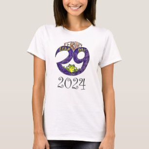 2024 LEAP YEAR T-Shirt