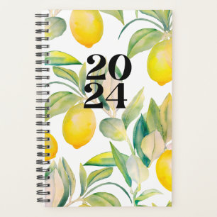 2024 lemon planner