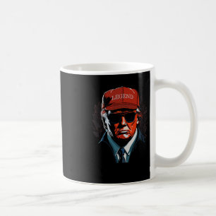 2024 Mugshot President Legend 5 Coffee Mug