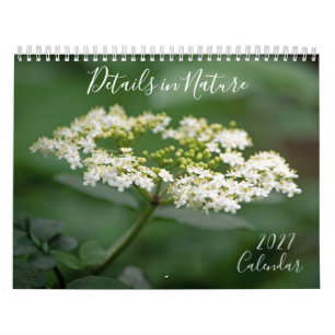 2024 Nature Photography Calendar