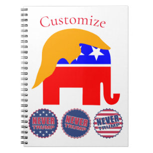2024 Never Trump Thunder_Cove Notebook