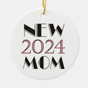 2024 New Mum Ornament