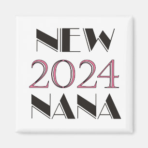 2024 New Nana Magnet