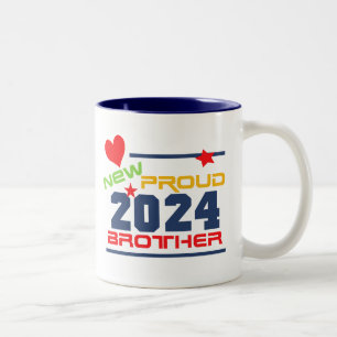 2024 New Proud Brother Mug