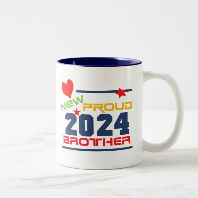 2024 New Proud Brother Mug (Right)