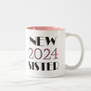2024 New Sister Mugs