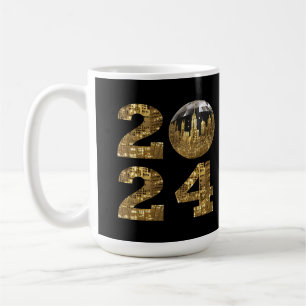 2024-New Years- Coffee Mug