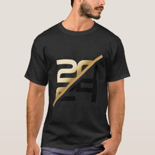 2024 New Years Eve Py Supplies Nye 2024 Happy New T-Shirt