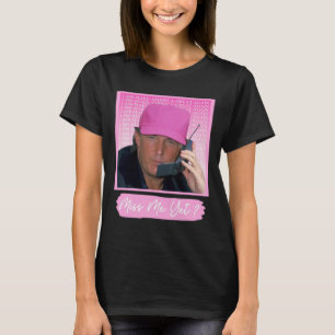 2024 Nope Trump 2024 Re Election President Vote  T-Shirt
