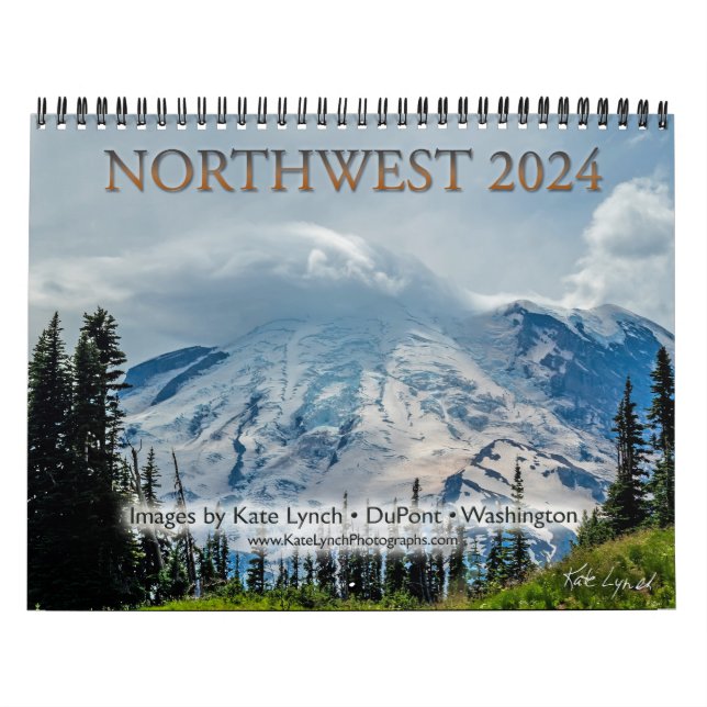 2024 Northwest Calendar (Cover)