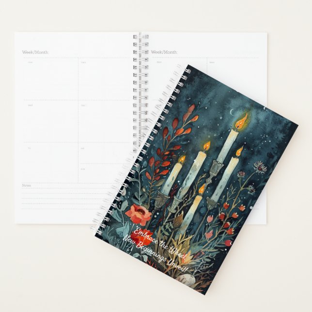 2024 Pagan Planner (Display)