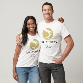 2024 Parisi Reunion Italy Tee