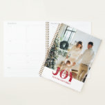 2024 Photo JOY Create Your Own Family  Planner<br><div class="desc">Introducing our 2024 Photo JOY Create Your Own Family Planner! This planner is the perfect tool to keep your family organised and on track throughout the year. With space to add your own photos, this planner is customisable and personal. The planner includes monthly and weekly views, as well as space...</div>