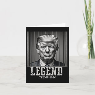2024 President Legend Card