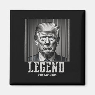 2024 President Legend Magnet
