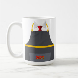 2024 Presidential Candidate Restaurant Attire Coffee Mug