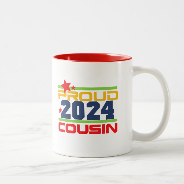 2024 Proud Cousin Mug (Right)