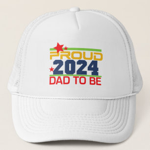 2024 Proud Dad to Be Hat