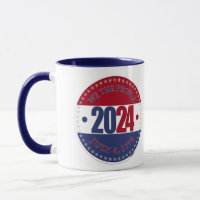 2024 Red and Blue We The People