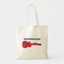 2024 red white blue widowpalooza bag