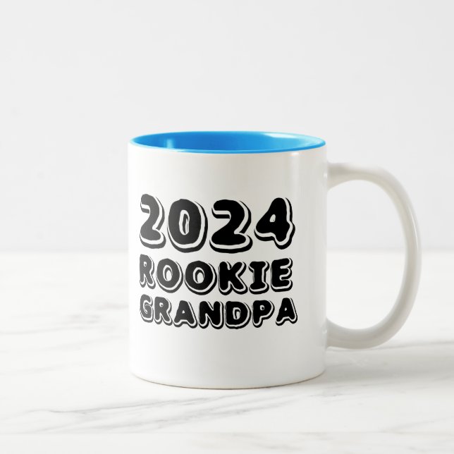 2024 Rookie Grandpa Mug (Right)