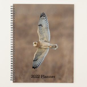 2024 Short-Eared Owl Planner