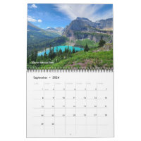 2024 Slone's Wilderness Expeditions Calendar